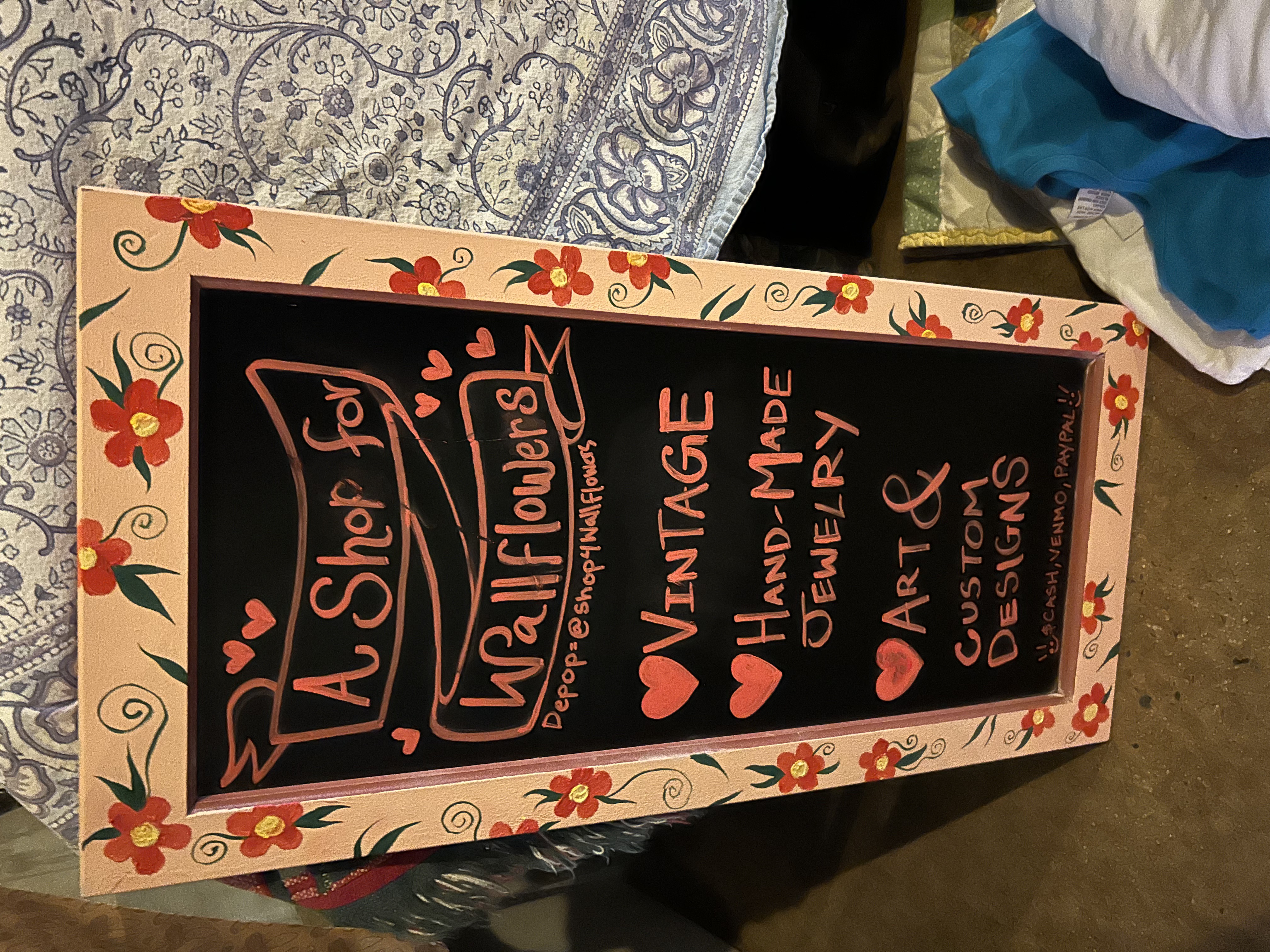 Wallflower Shop Image